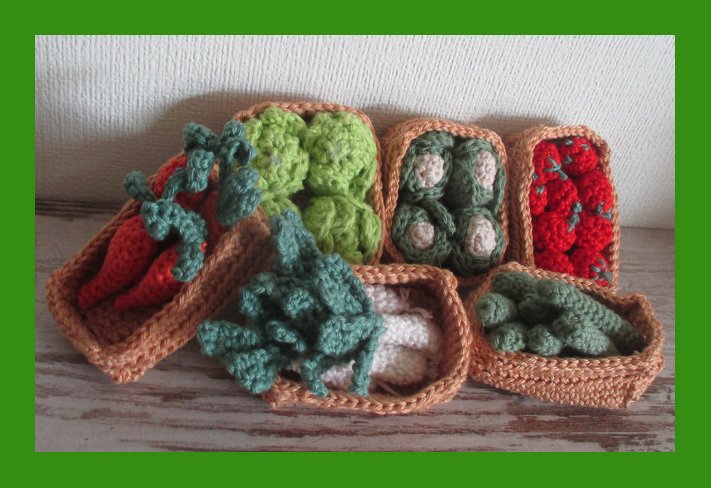 der kleine Gemusestand - Bild 2