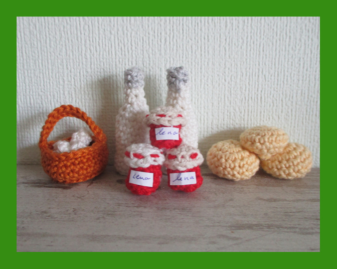 der kleine Gemusestand