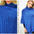 Crochet Pattern for Textured Poncho | Crochet Poncho MerinoSuperKid #7