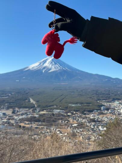 „Glückspferdchen" Strick- & Filzanleitung für einen süßen Schlüsselanhänger