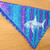Dreieckstuch Hai Illusionsstricken