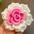 3D Multilayer Crochet Flower (Rose) – PDF Pattern Tutorial