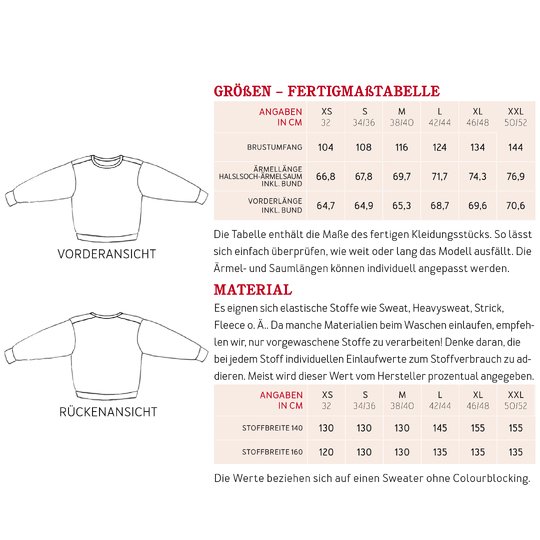 Sweater FRAU ALEX | eBook