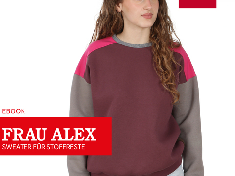 Sweater FRAU ALEX | eBook