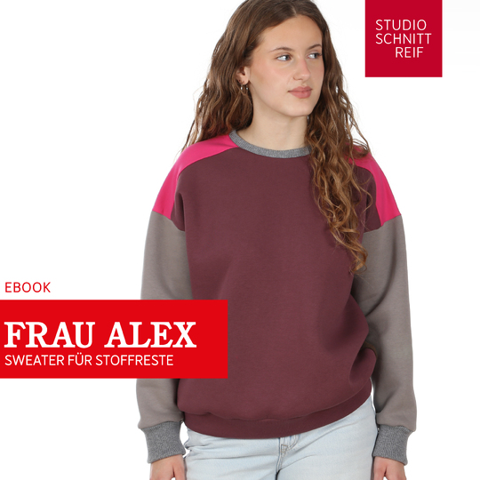 Sweater FRAU ALEX | eBook