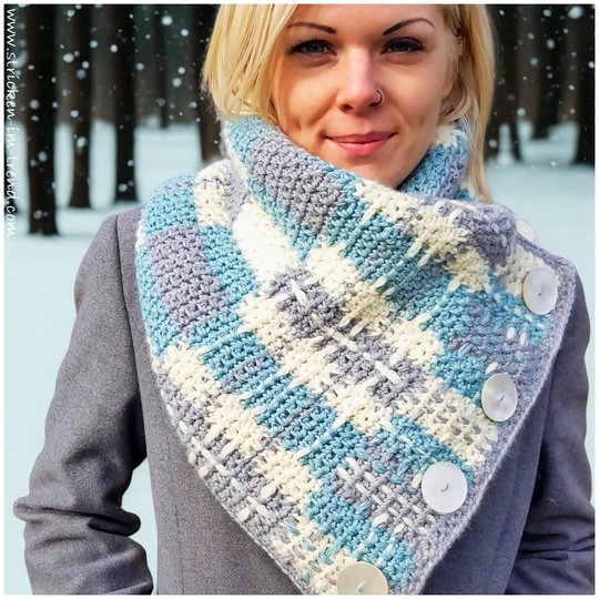 Häkelanleitung Bundle für Schalkragen | Neckwarmer Collection