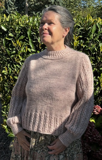 Anleitung Rugosa Pullover
