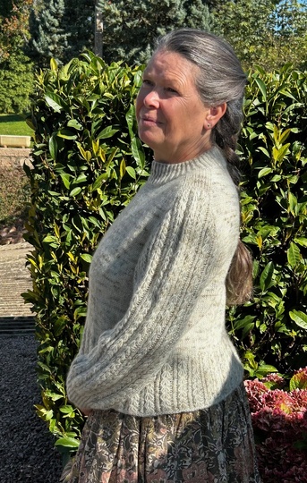 Anleitung Rugosa Pullover