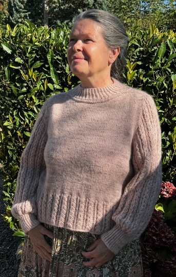 Anleitung Rugosa Pullover