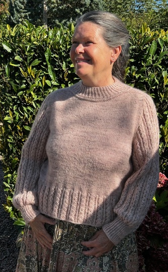 Anleitung Rugosa Pullover