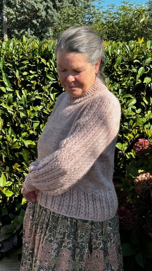 Anleitung Rugosa Pullover