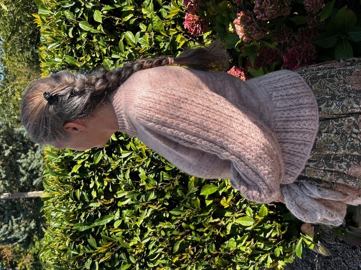 Anleitung Rugosa Pullover