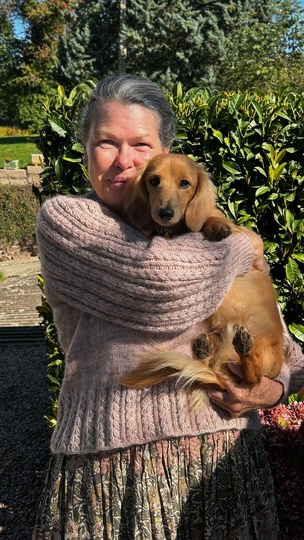 Anleitung Rugosa Pullover