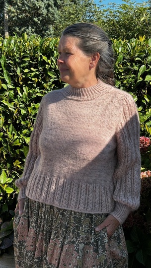 Anleitung Rugosa Pullover