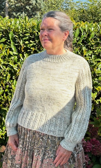 Anleitung Rugosa Pullover