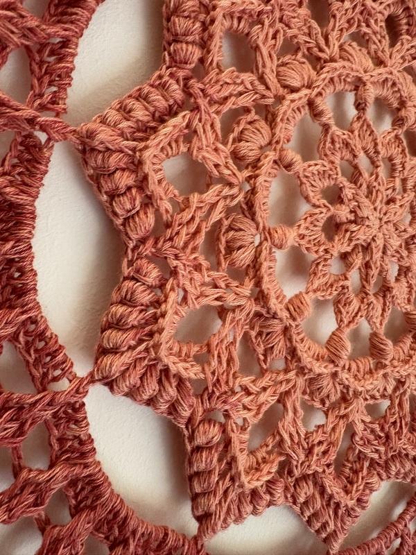 Crochet Pattern Mandala "Phaedra" - Image 21