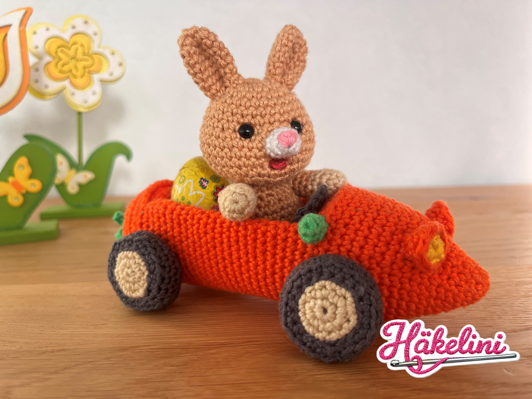 Hase im Karottenflitzer - Bild 7