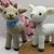 2in1: Lamb + Baby Goat - crochet pattern by NiggyArts
