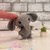 Adorable Mini Elephant – Amigurumi Crochet Pattern