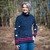 Strickanleitung Rollkragen-Pullover "Store Belt"
