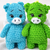 Small Dragon Crochet Pattern – Cute Chenille Dragon PDF Tutorial