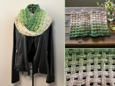 Häkelanleitung Loop "Diogeneia"