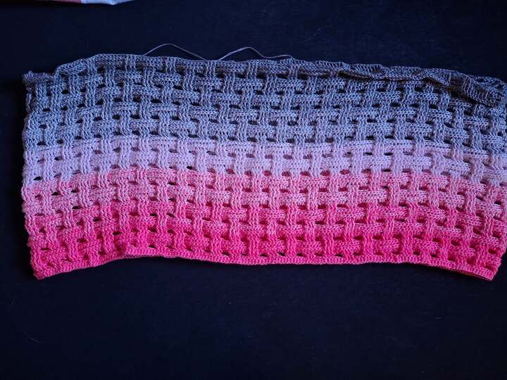 Häkelanleitung Loop "Diogeneia"