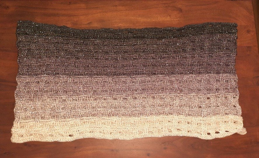 Häkelanleitung Loop "Diogeneia"