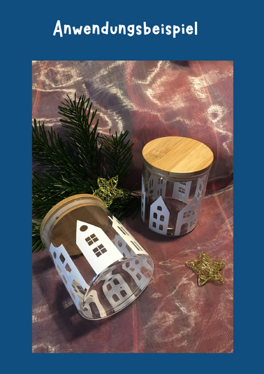 Plotterdatei Häuser