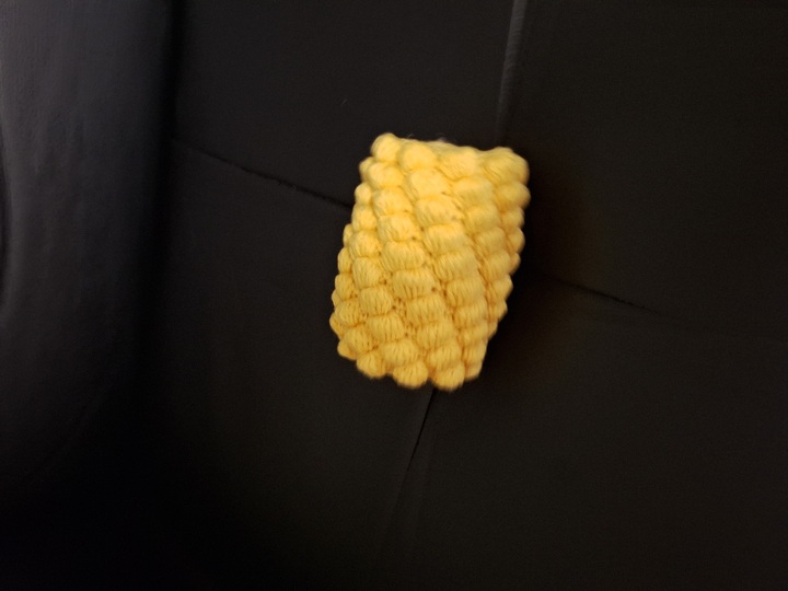 Häkelanleitung Mais – Amigurumi Gemüse für Kaufladen / Kinderküche
