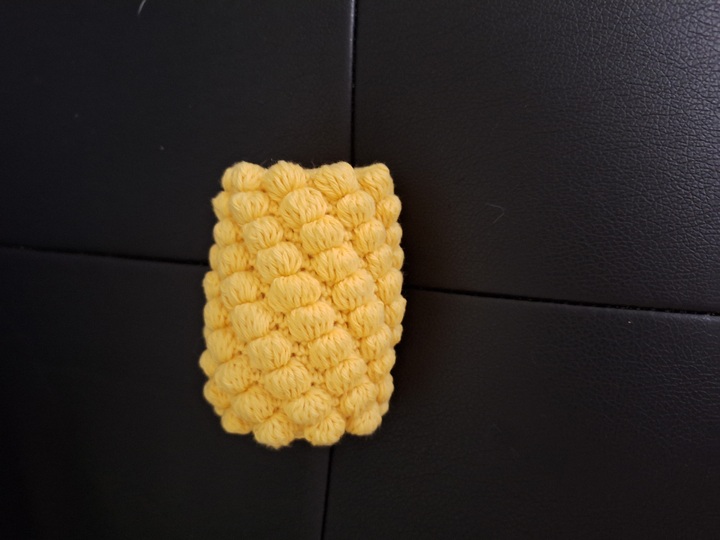 Häkelanleitung Mais – Amigurumi Gemüse für Kaufladen / Kinderküche