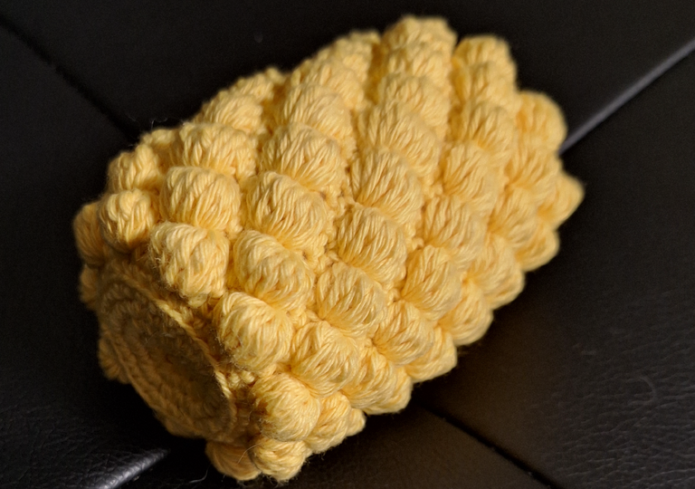 Häkelanleitung Mais – Amigurumi Gemüse für Kaufladen / Kinderküche