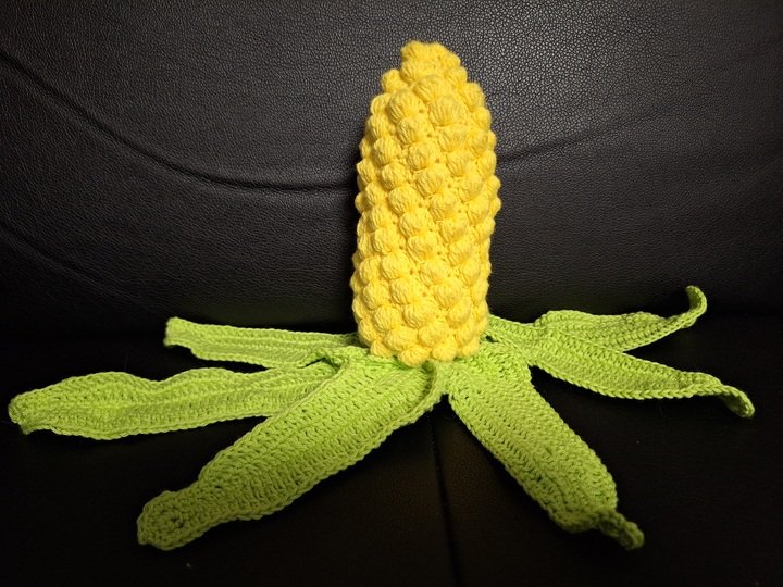 Mais für Kinderküche und Kaufladen