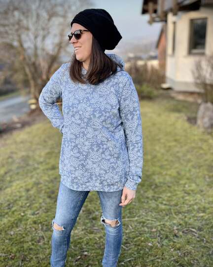 Lieblingssweater Mellow für Damen Größe 32-46