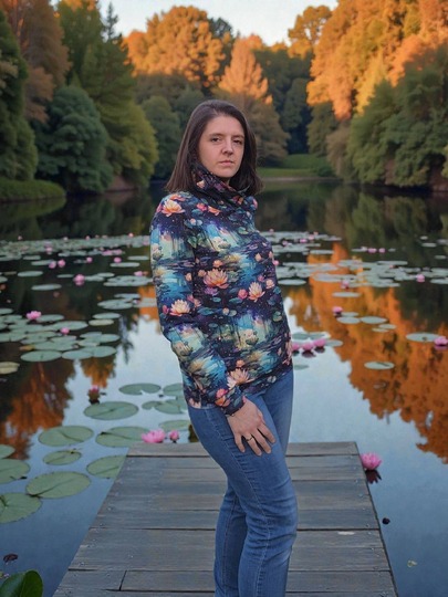 Lieblingssweater Mellow für Damen Größe 32-46