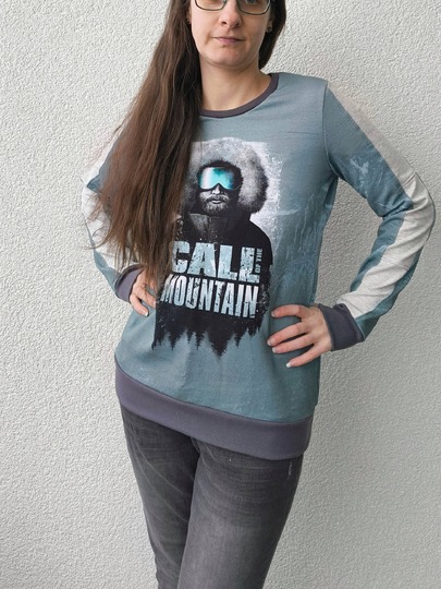 Lieblingssweater Mellow für Damen Größe 32-46