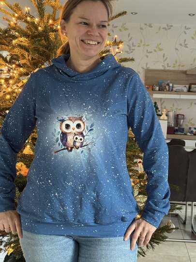 Lieblingssweater Mellow für Damen Größe 32-46