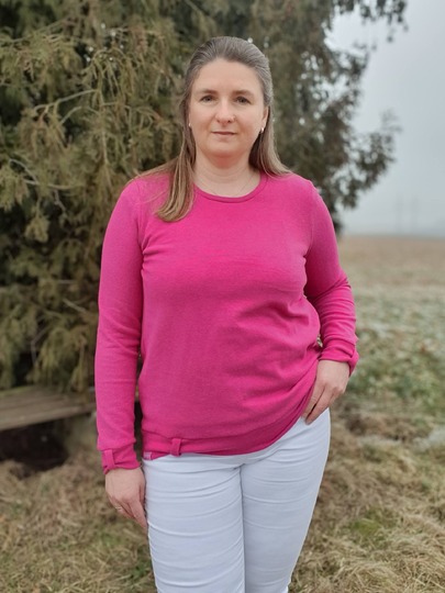 Lieblingssweater Mellow für Damen Größe 32-46