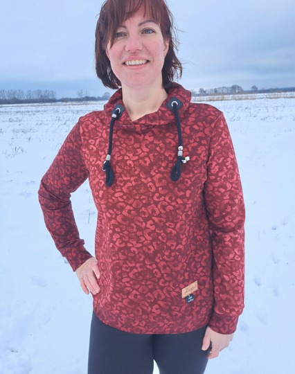 Lieblingssweater Mellow für Damen Größe 32-46