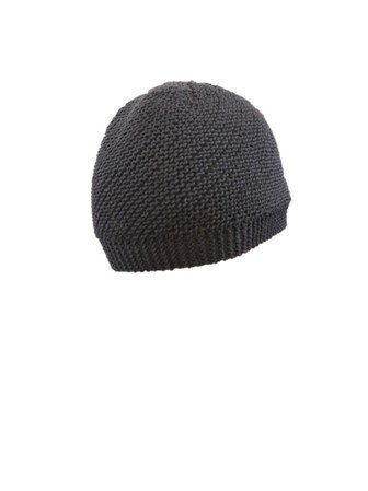 Mütze quer gestrickt - Bild 3