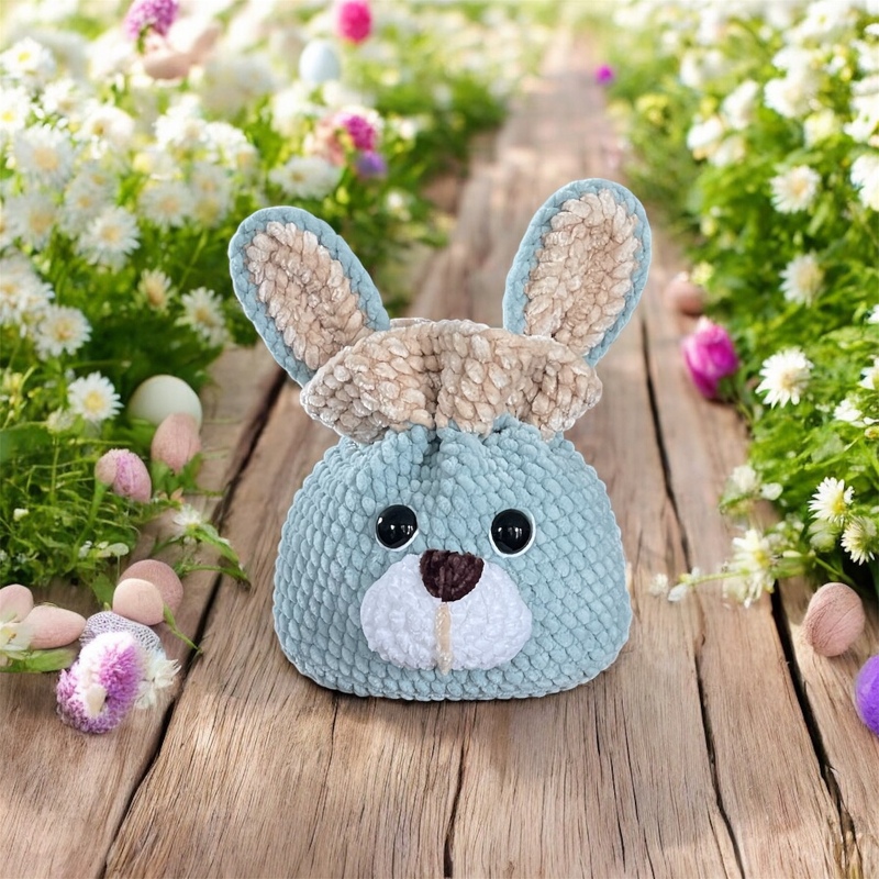 Hase - Säckchen zum Befüllen