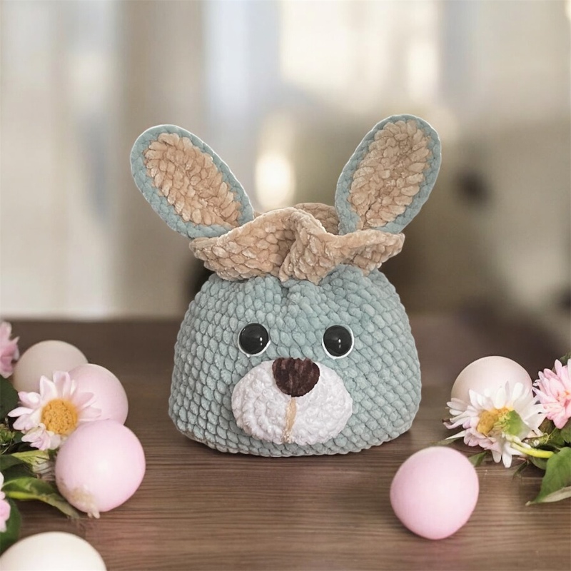 Hase - Säckchen zum Befüllen - Bild 6