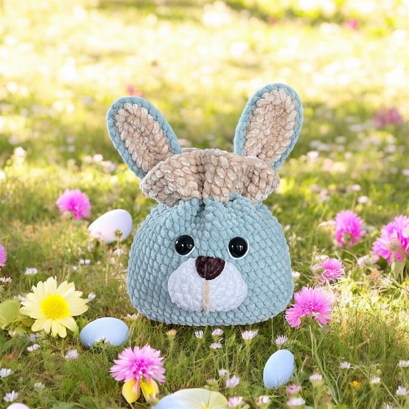 Hase - Säckchen zum Befüllen - Bild 5