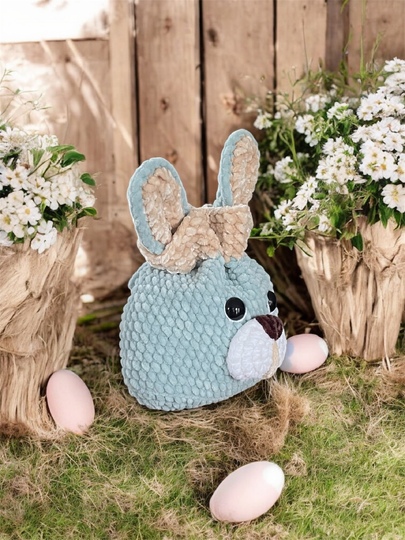 Hase - Säckchen zum Befüllen