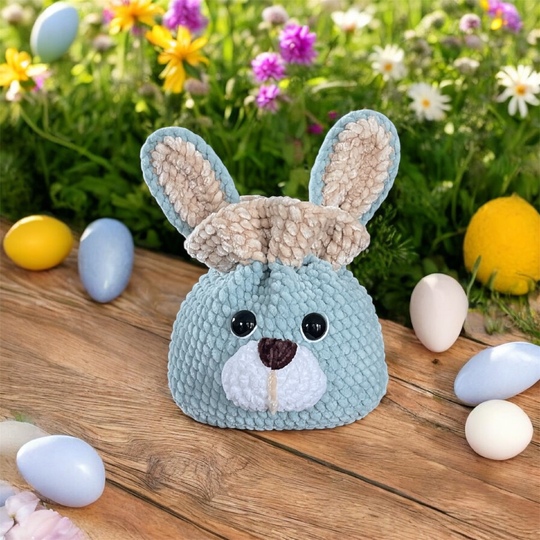 Hase - Säckchen zum Befüllen