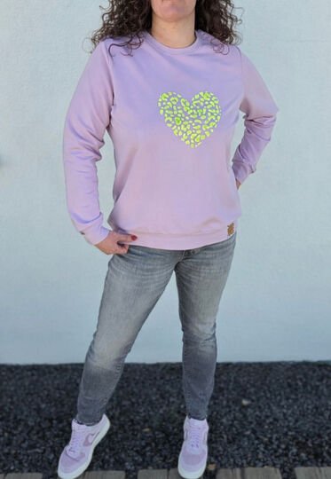 Lieblingssweater Mellow für Damen Curvy Edition 46-56