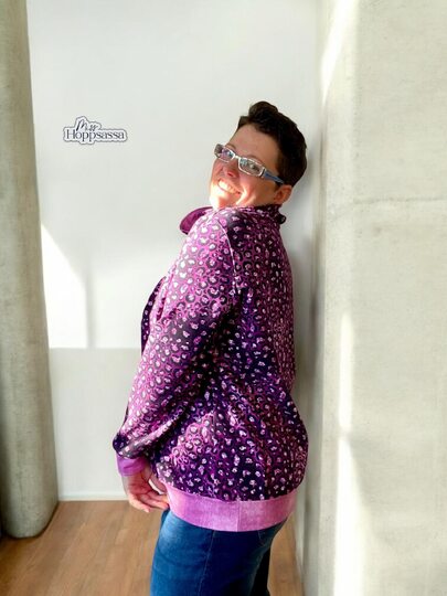 Lieblingssweater Mellow für Damen Curvy Edition 46-56