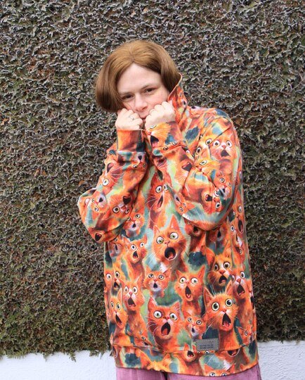 Lieblingssweater Mellow für Damen Curvy Edition 46-56