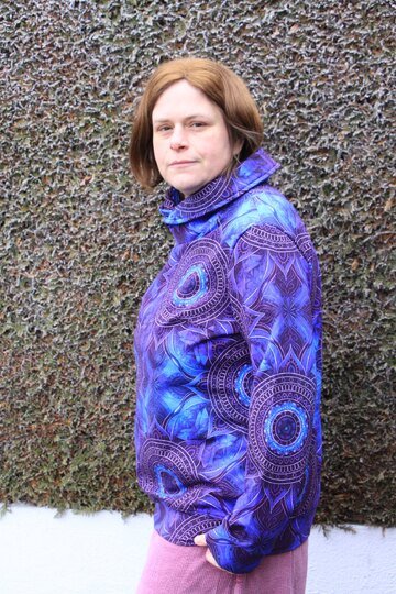 Lieblingssweater Mellow für Damen Curvy Edition 46-56