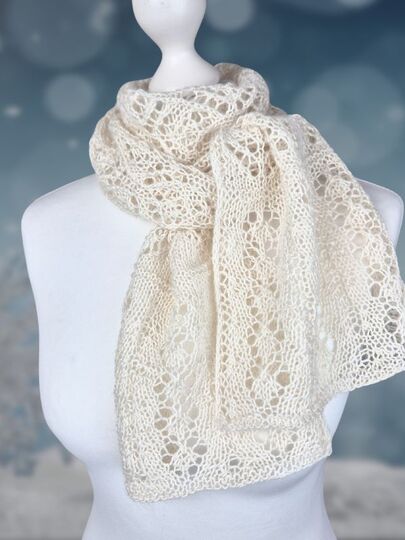 Strickanleitung Winter Line